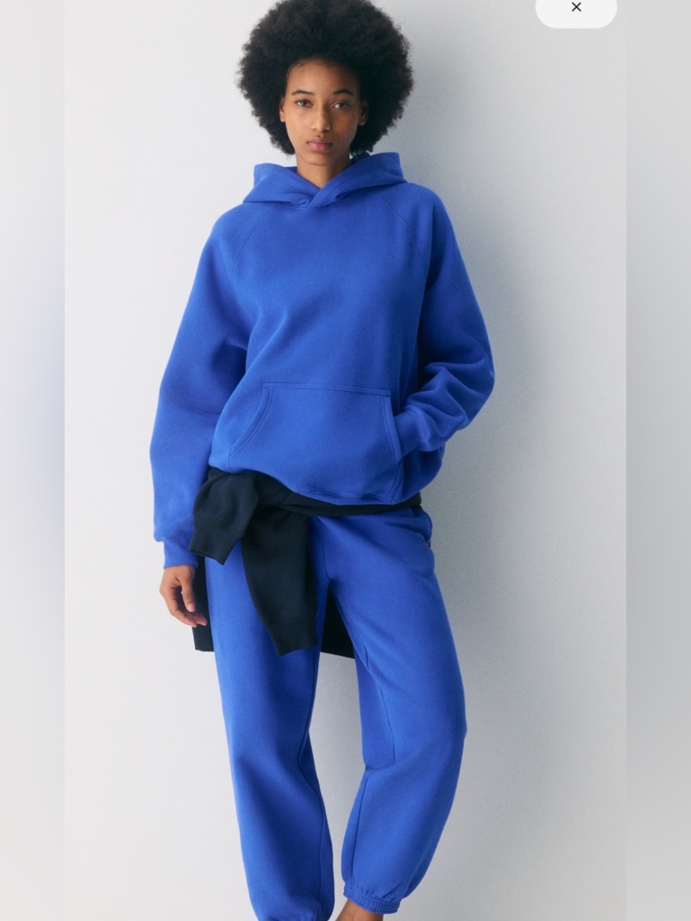 Aritzia Set - Jazz Blue